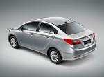 Hyundai HB20S 2013 года